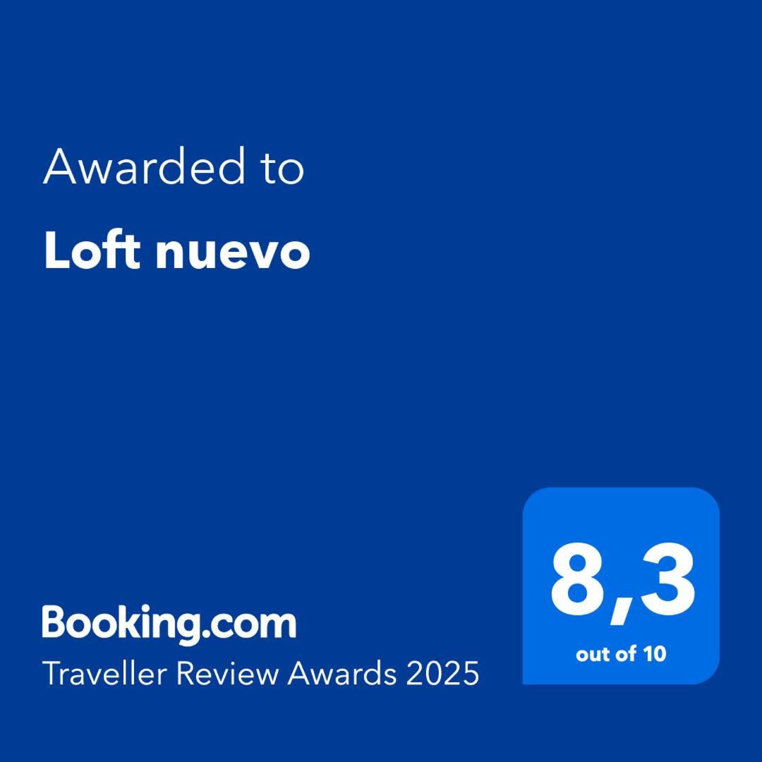شقة Loft Nuevo بونتيفيذرا المظهر الخارجي الصورة